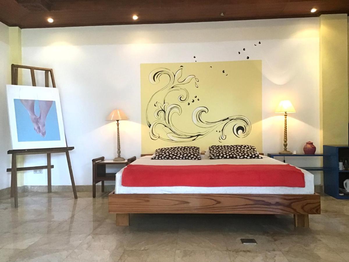 Gunung Paradis Retreat Munduk  Luaran gambar