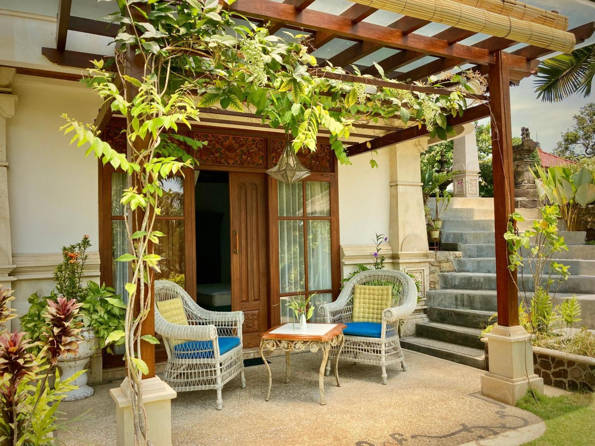 Gunung Paradis Retreat Munduk  Luaran gambar