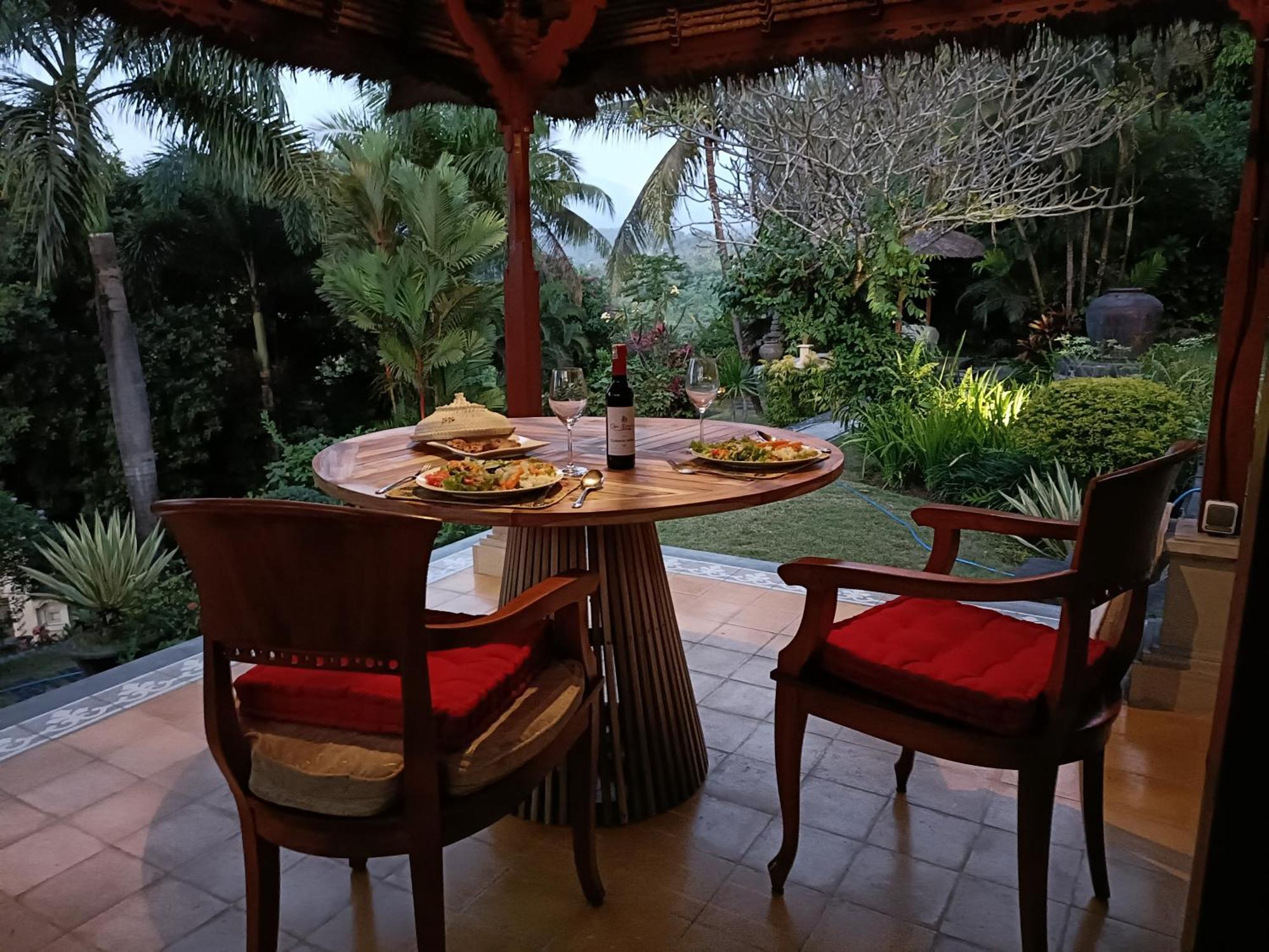 Gunung Paradis Retreat Munduk  Luaran gambar