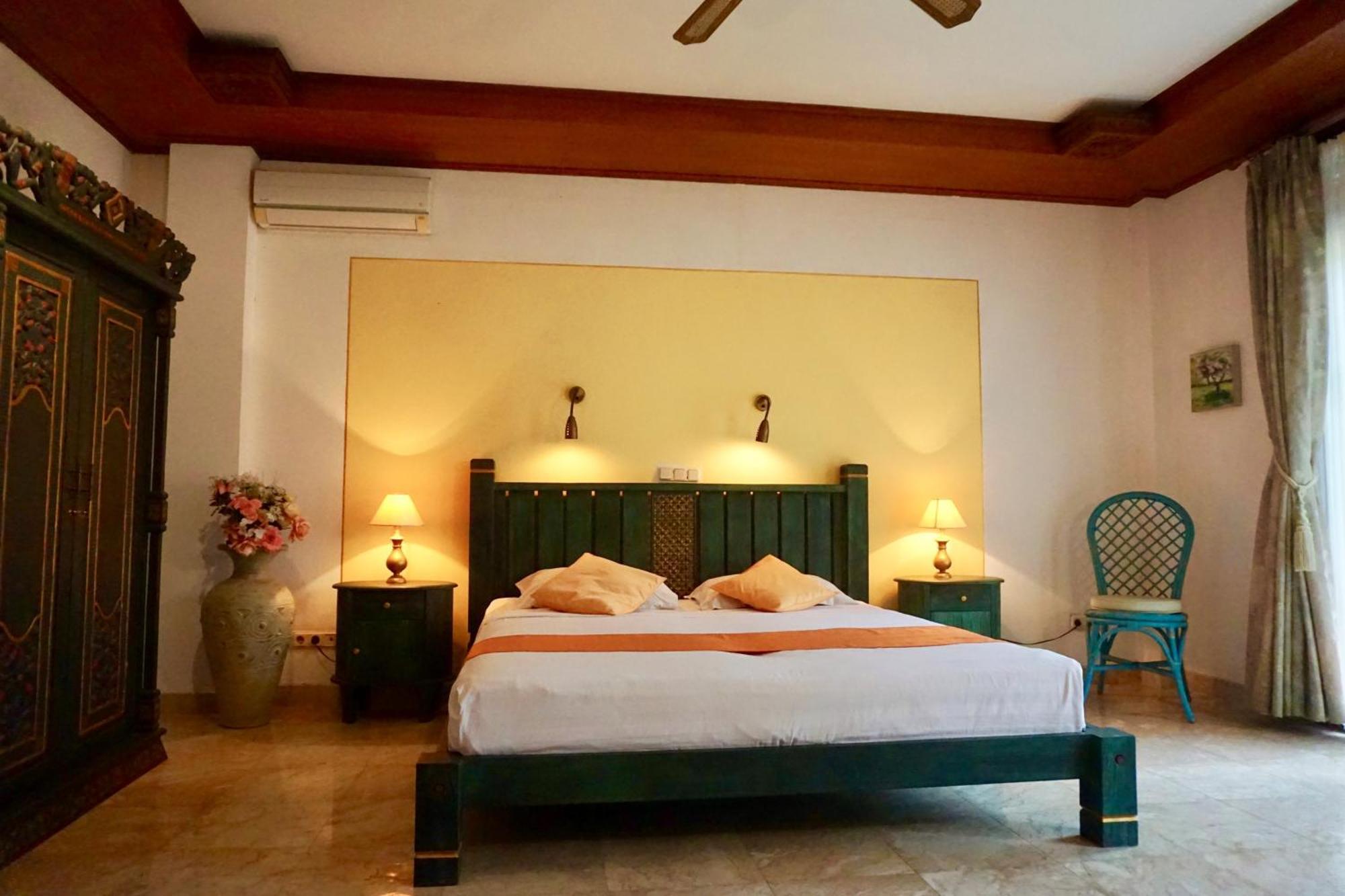 Gunung Paradis Retreat Munduk  Luaran gambar