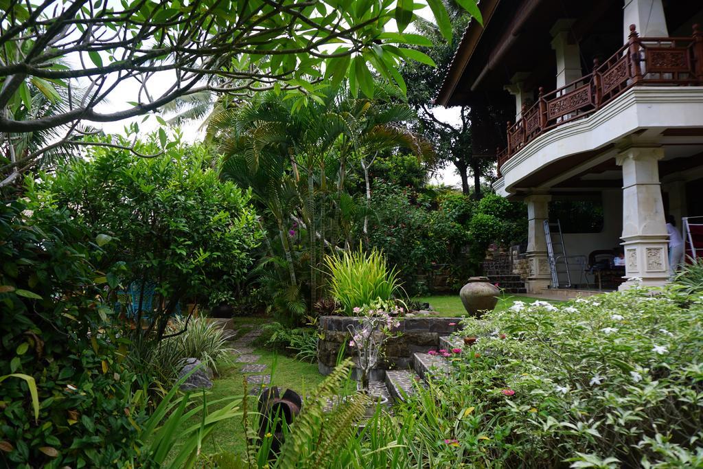 Gunung Paradis Retreat Munduk  Luaran gambar