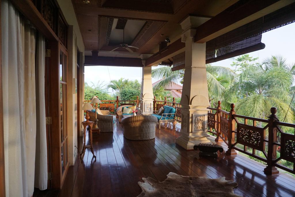 Gunung Paradis Retreat Munduk  Luaran gambar