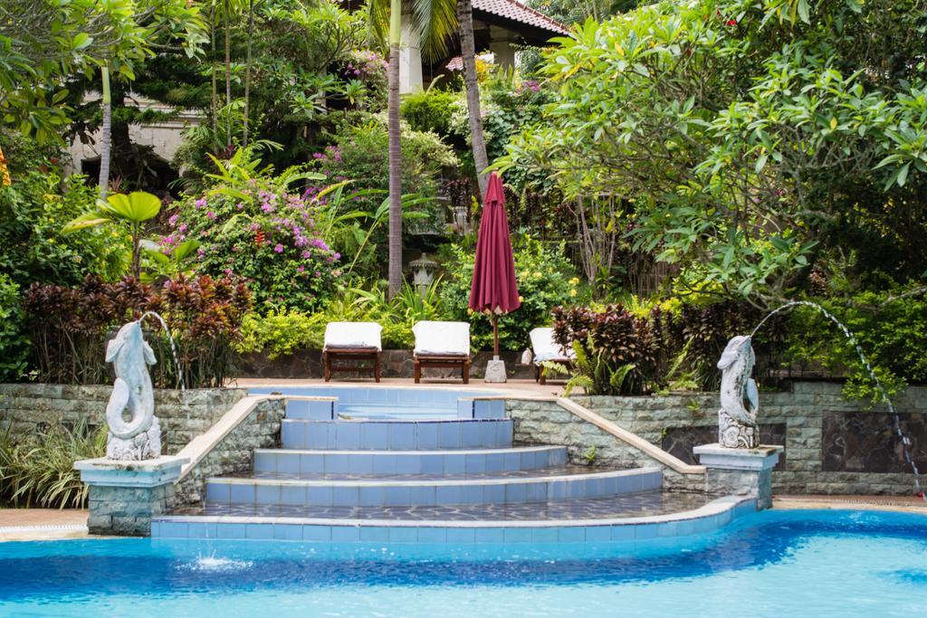 Gunung Paradis Retreat Munduk  Luaran gambar