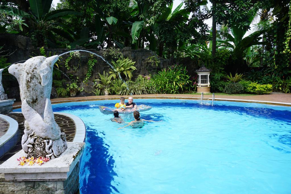 Gunung Paradis Retreat Munduk  Luaran gambar