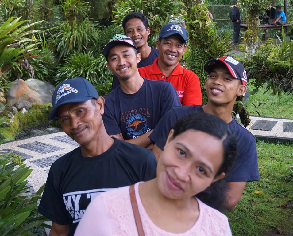 Gunung Paradis Retreat Munduk  Luaran gambar