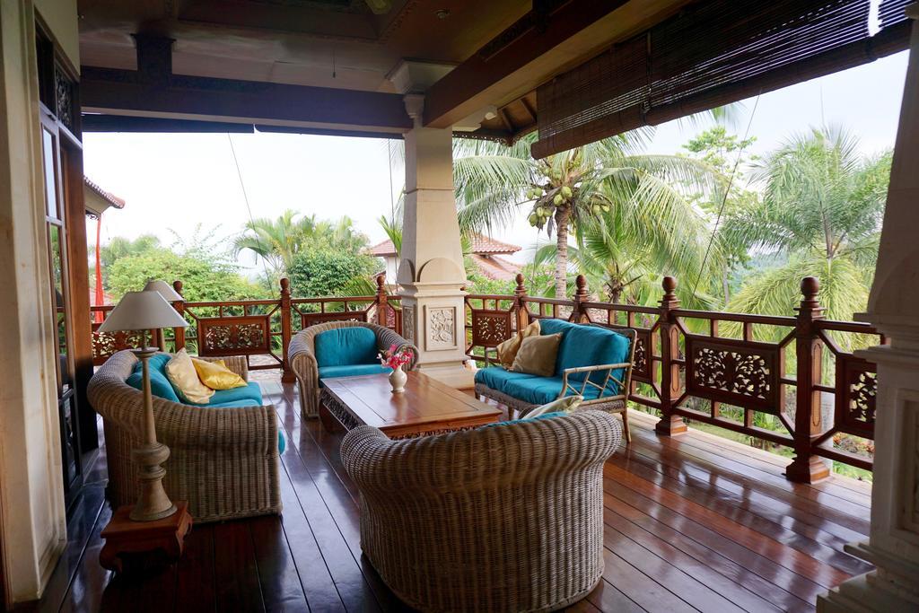 Gunung Paradis Retreat Munduk  Luaran gambar