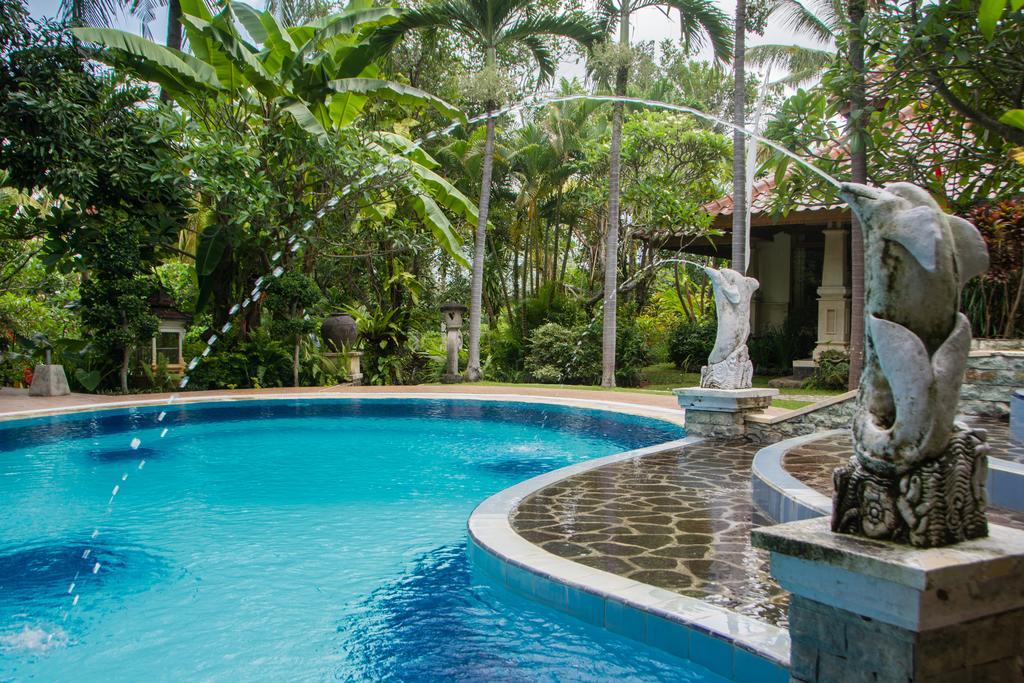 Gunung Paradis Retreat Munduk  Luaran gambar