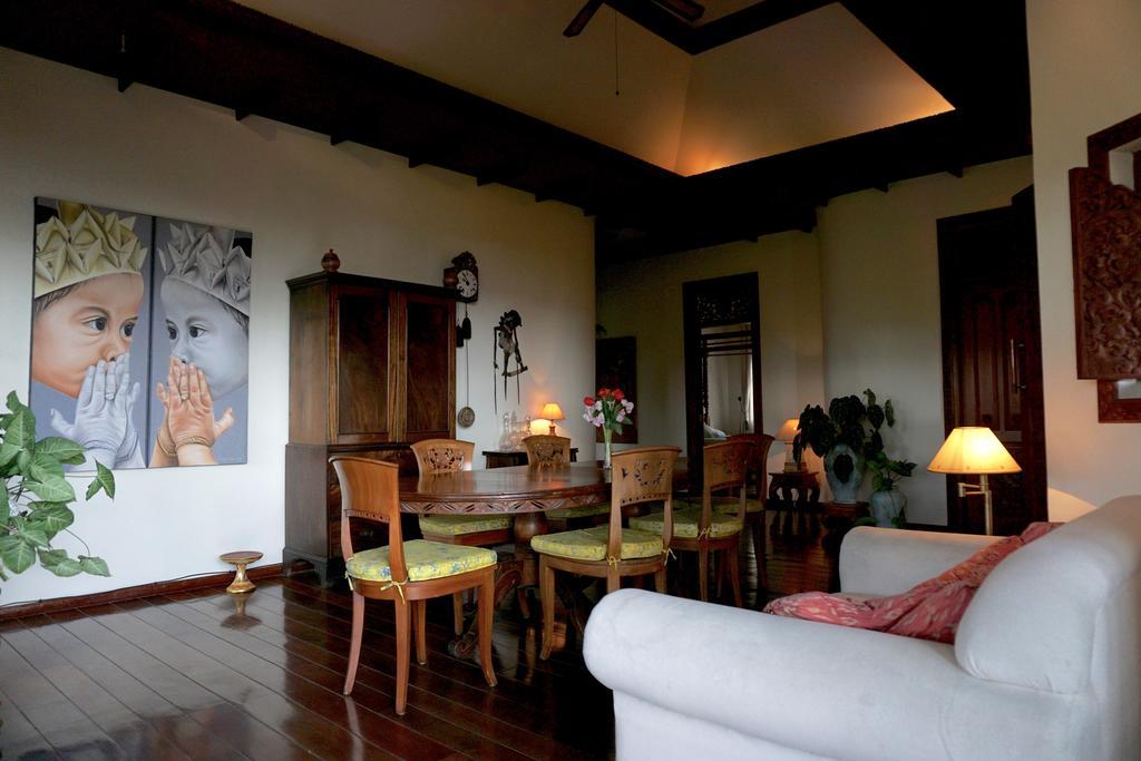 Gunung Paradis Retreat Munduk  Luaran gambar