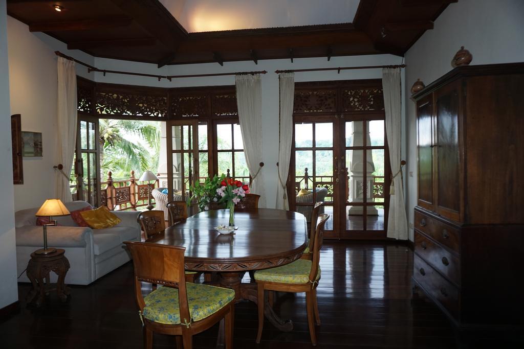 Gunung Paradis Retreat Munduk  Luaran gambar