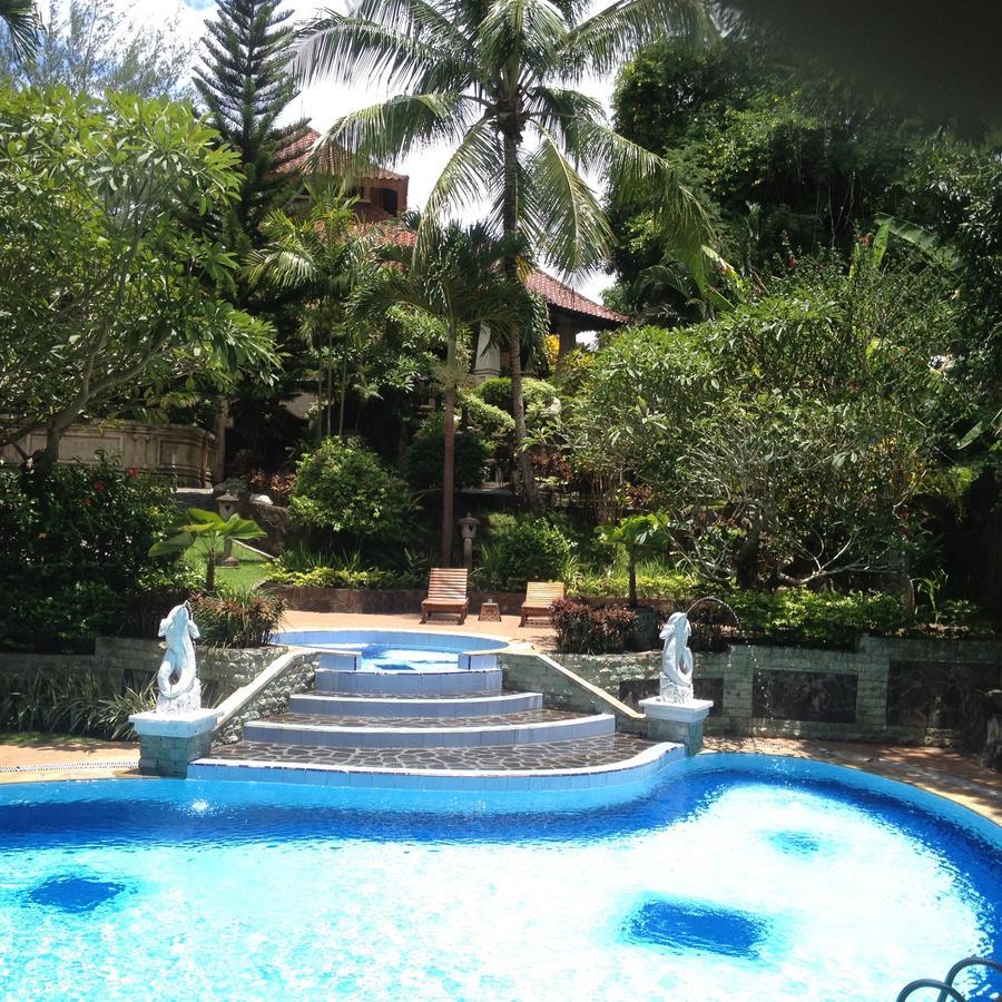 Gunung Paradis Retreat Munduk  Luaran gambar