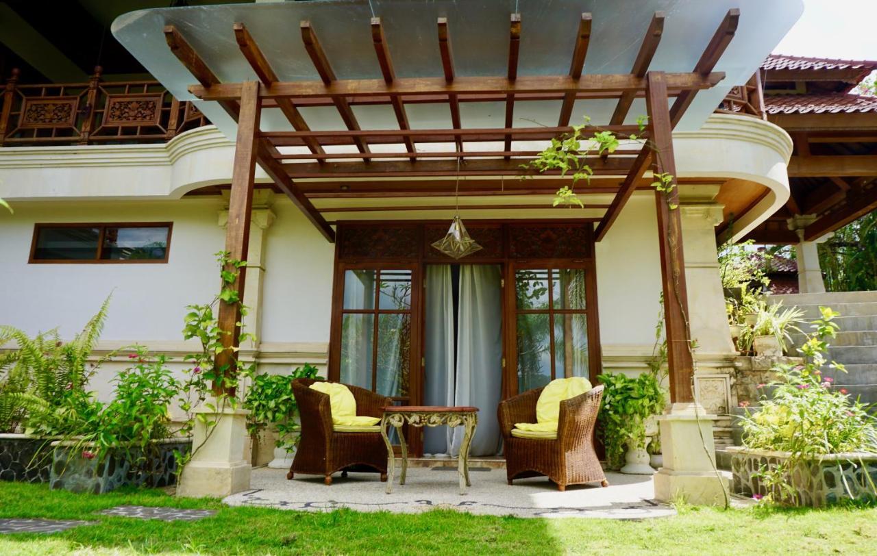 Gunung Paradis Retreat Munduk  Luaran gambar